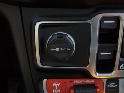 2021 Jeep Wrangler Unlimited Rubicon 392