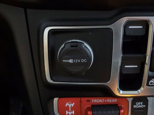 2021 Jeep Wrangler Unlimited Rubicon 392