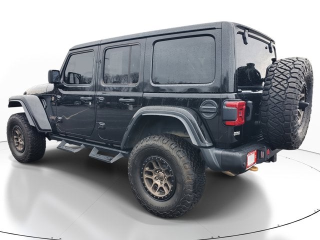 2021 Jeep Wrangler Unlimited Rubicon 392