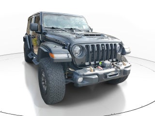 2021 Jeep Wrangler Unlimited Rubicon 392