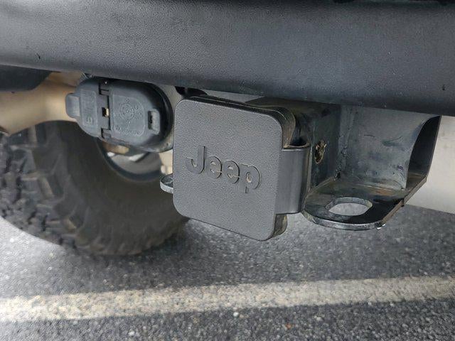 2021 Jeep Wrangler Unlimited Rubicon 392