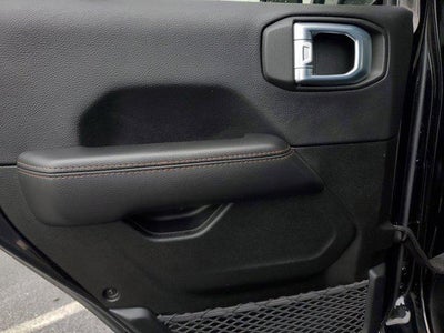 2021 Jeep Wrangler Unlimited Rubicon 392