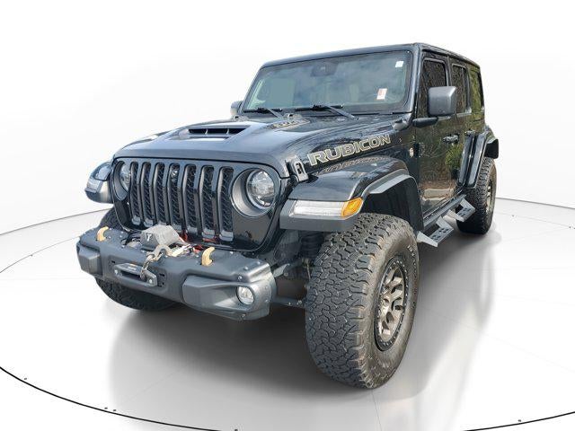 2021 Jeep Wrangler Unlimited Rubicon 392