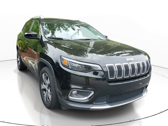 2020 Jeep Cherokee Limited's photo