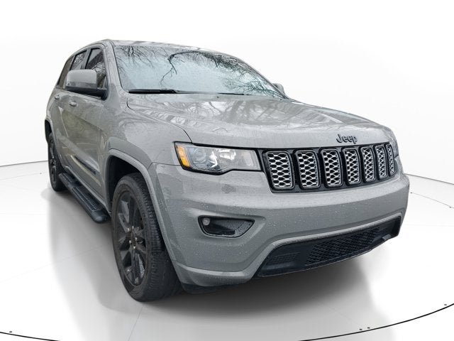 2022 Jeep Grand Cherokee WK Laredo X