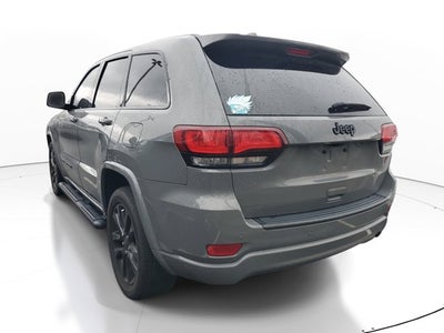 2022 Jeep Grand Cherokee WK Laredo X