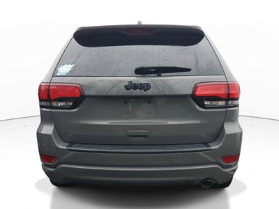 2022 Jeep Grand Cherokee WK Laredo X