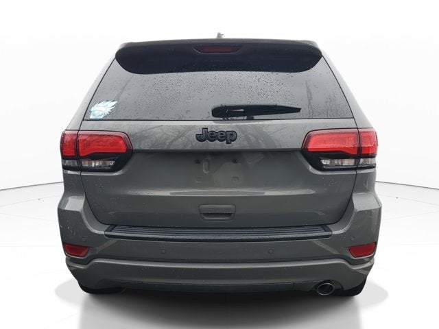 2022 Jeep Grand Cherokee WK Laredo X