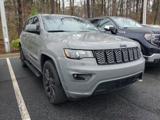 2022 Jeep Grand Cherokee WK Laredo X