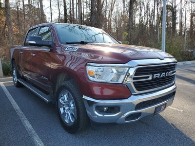 2016 RAM 1500 Longhorn
