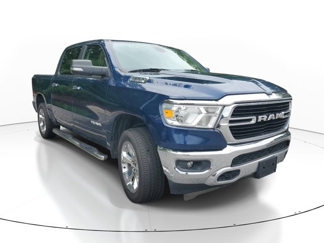 2019 RAM 1500 Big Horn/Lone Star Crew Cab 5'7's photo
