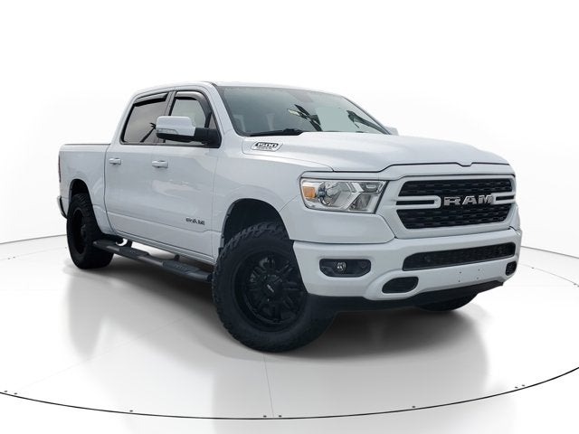 2022 RAM 1500 Big Horn/Lone Star 4x4 Crew Cab 5'7's photo