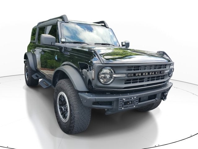 2023 Ford Bronco Black Diamond Advanced (322A) 4x4's photo