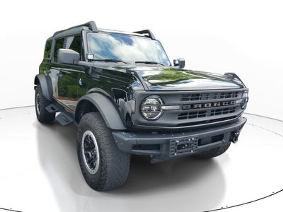 2023 Ford Bronco Black Diamond