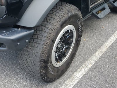 2023 Ford Bronco Black Diamond