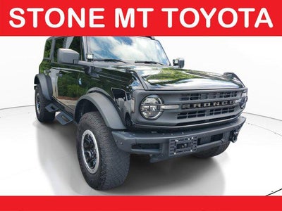 2023 Ford Bronco Black Diamond
