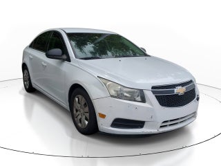 2012 Chevrolet Cruze LS