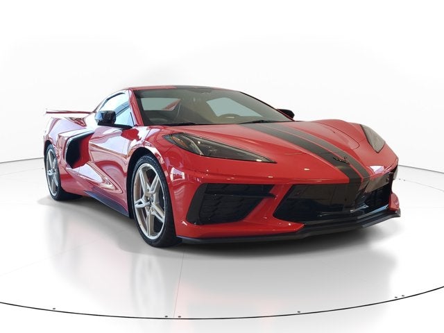 2023 Chevrolet Corvette Stingray Convertible 2LT's photo