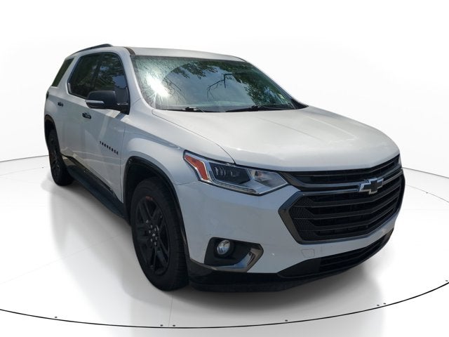 2018 Chevrolet Traverse FWD Premier's photo