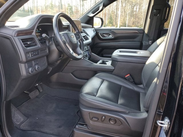 2023 Chevrolet Suburban LT