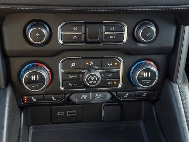 2023 Chevrolet Suburban LT