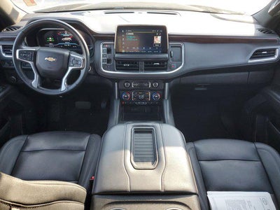 2023 Chevrolet Suburban LT