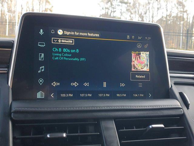 2023 Chevrolet Suburban LT