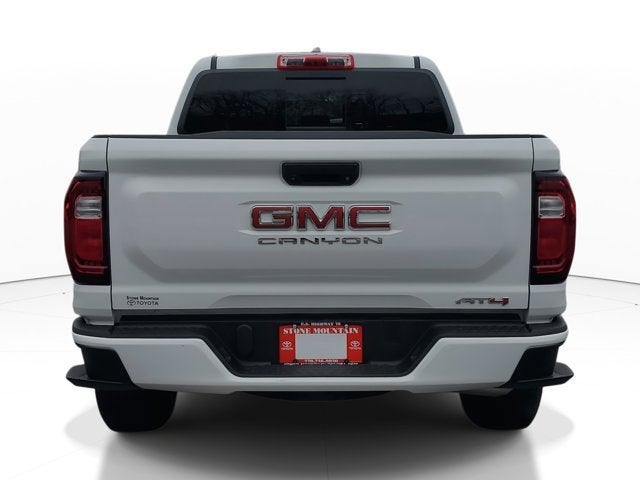 2024 GMC Canyon 4WD AT4