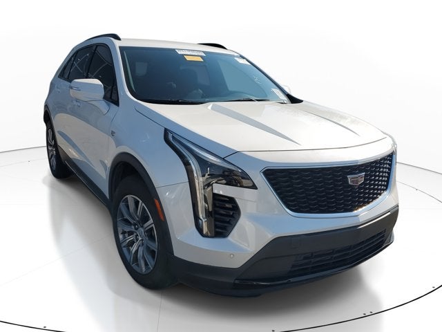 2022 Cadillac XT4 Sport