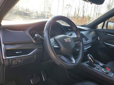 2022 Cadillac XT4 FWD Sport