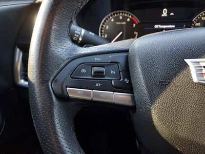 2022 Cadillac XT4 FWD Sport