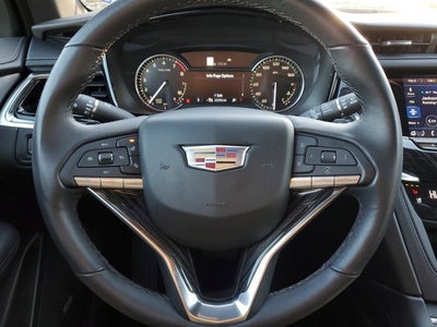 2025 Cadillac XT6 FWD Premium Luxury