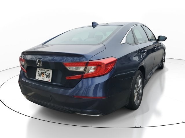 2020 Honda Accord Sedan LX