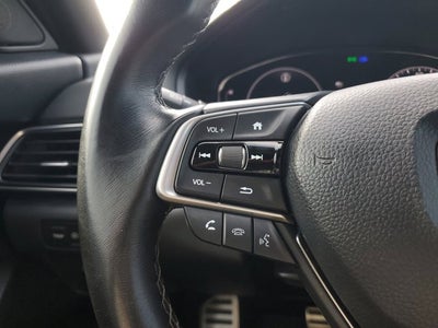 2021 Honda Accord Sedan Sport