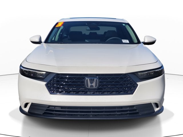 2023 Honda Accord Sedan EX