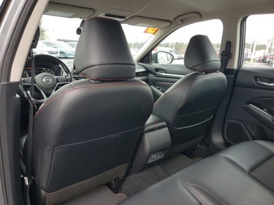 2023 Nissan Altima 2.5 SR