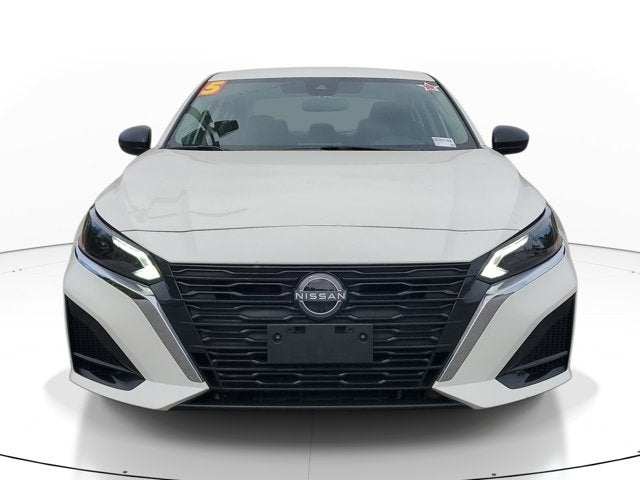 Used 2025 Nissan Altima SV with VIN 1N4BL4DV3SN317456 for sale in Lilburn, GA