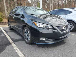 2022 Nissan LEAF SL PLUS