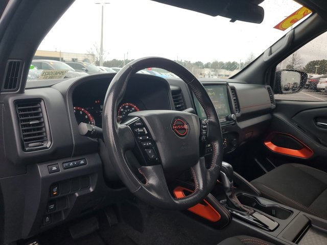 2023 Nissan Frontier PRO-X