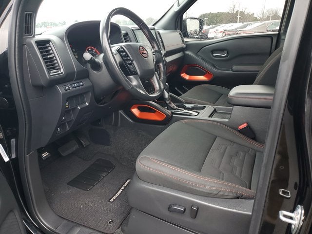 2023 Nissan Frontier PRO-X