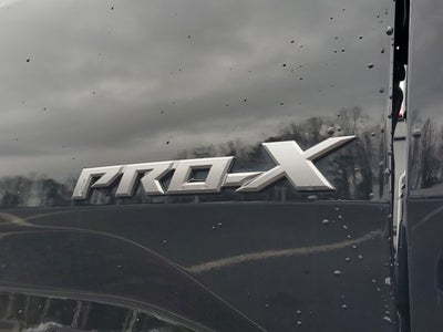 2023 Nissan Frontier PRO-X