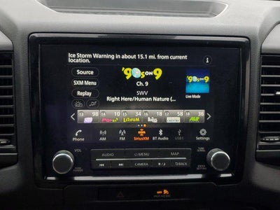 2023 Nissan Frontier PRO-X