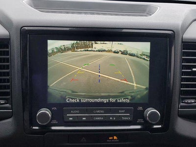 2023 Nissan Frontier PRO-X