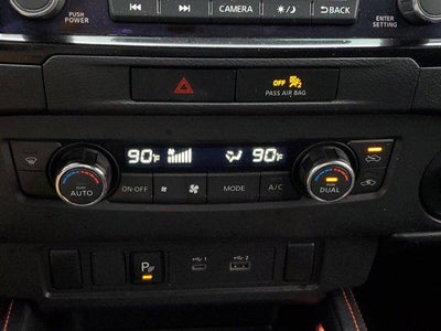 2023 Nissan Frontier PRO-X