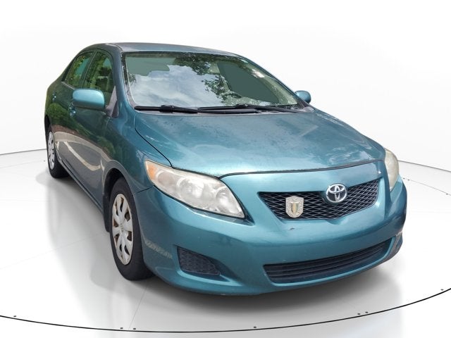 2009 Toyota Corolla Base