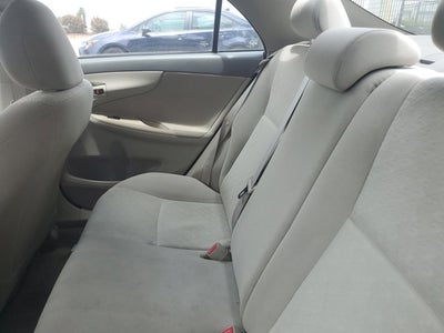 2009 Toyota Corolla Base