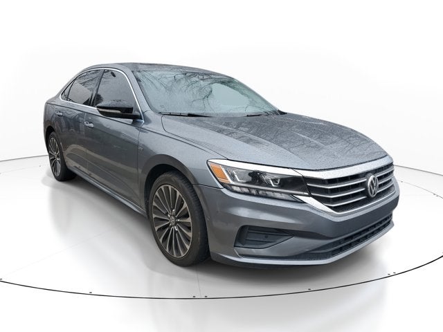 2022 Volkswagen Passat