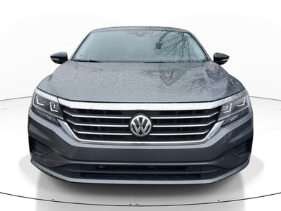 2022 Volkswagen Passat 2.0T Limited Edition