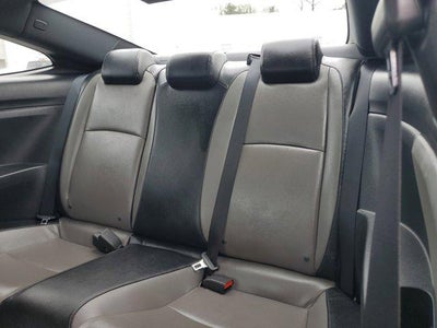 2016 Honda Civic Coupe EX-L