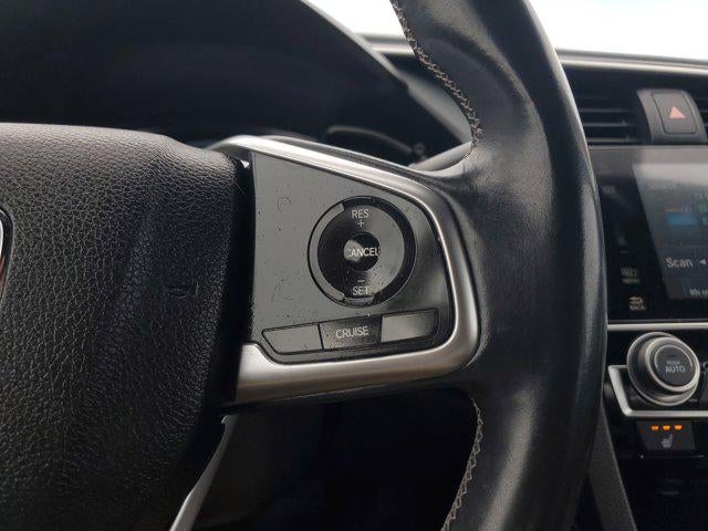 2016 Honda Civic Coupe EX-L